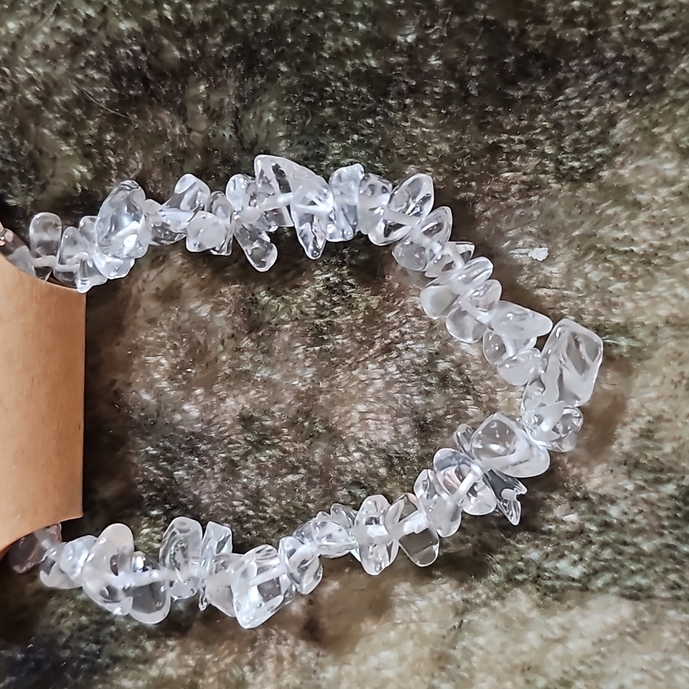 Bracelet natural stone new